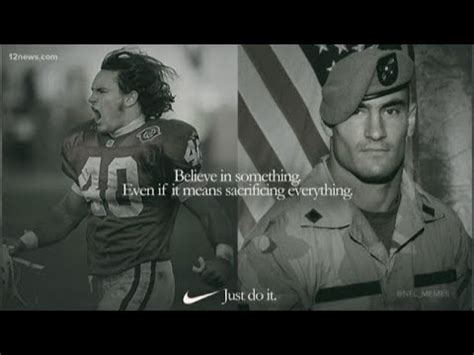 pat tillman fake nike ads|pat tillman website.